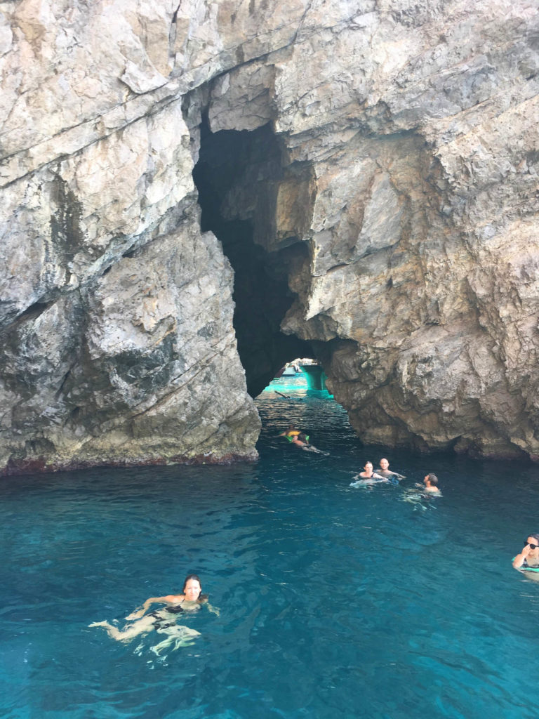 what to do in positano, guide to positano, must- dos, Capri boat ride