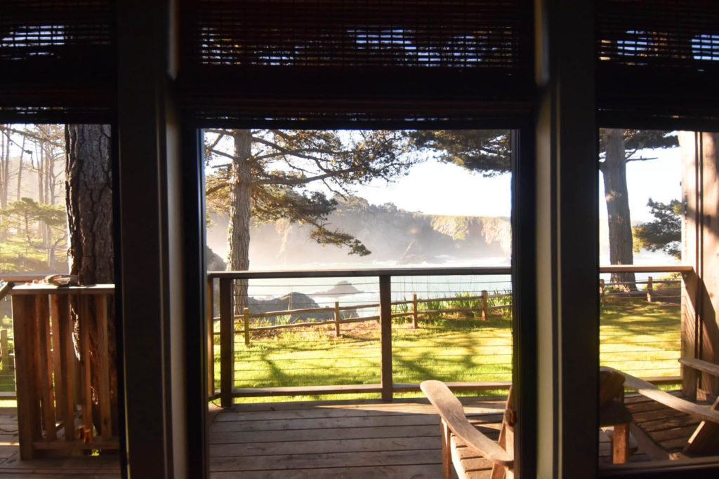 Mother's Day Getaway in Mendocino at The Heritage House Resort