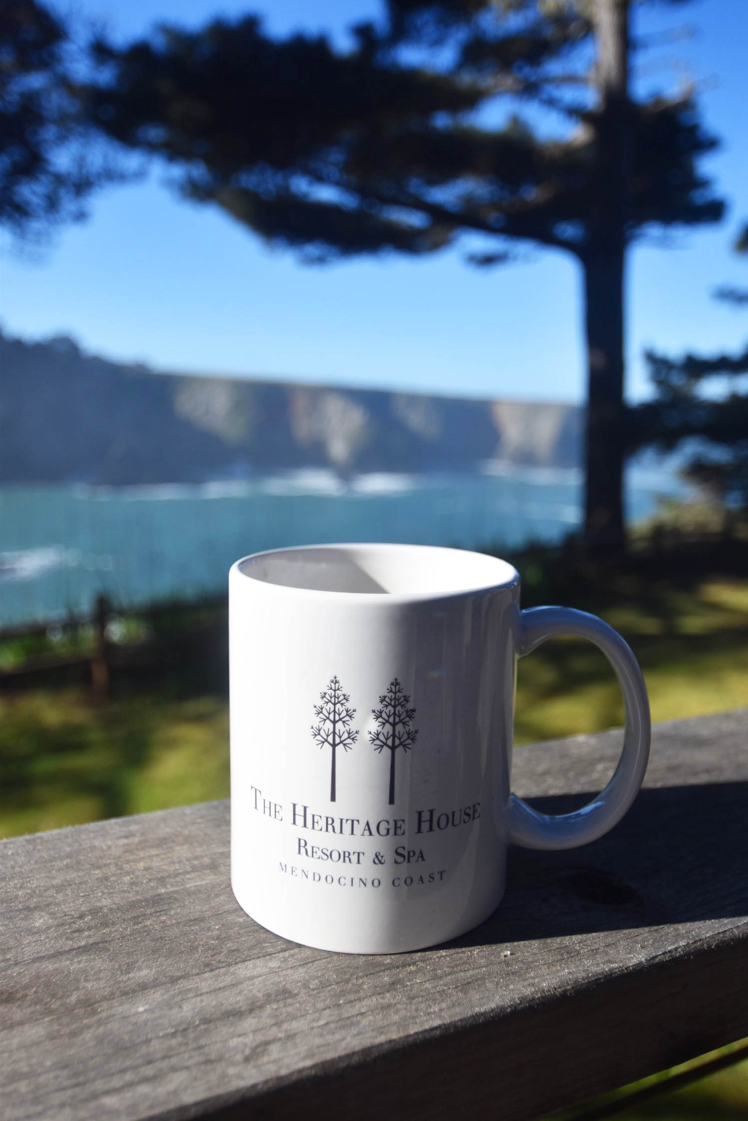Mother's Day Getaway in Mendocino at The Heritage House Resort