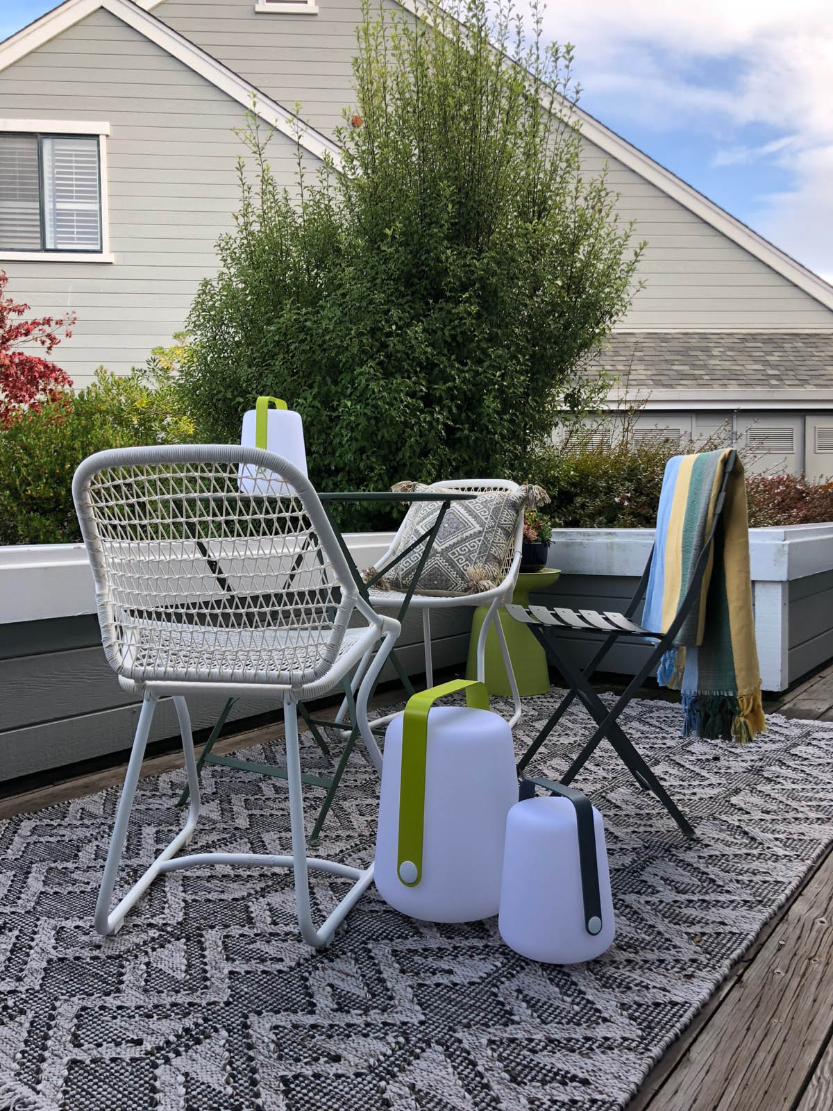 patio redecoration with ajna living and fermob 2