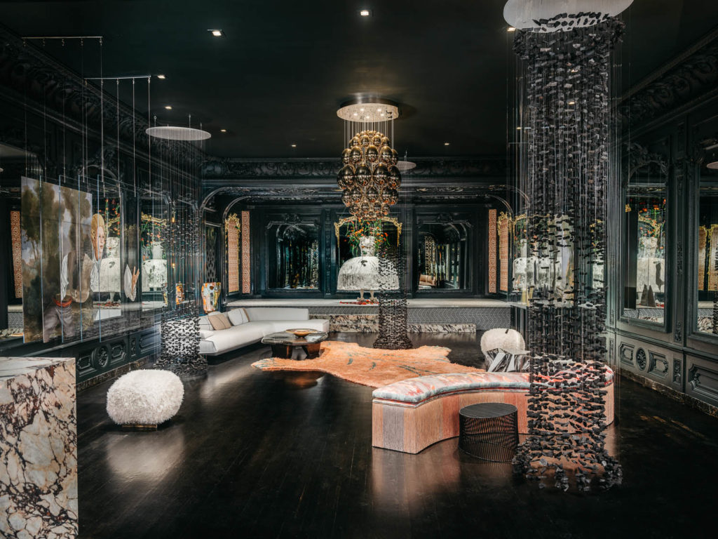 Applegate Tran Interiors, San Francisco Decorator Showcase 2019, Ballroom