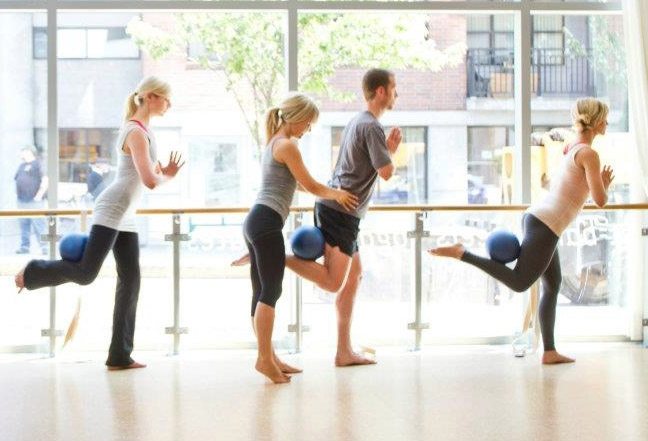 Barre3 review