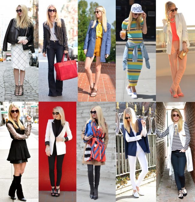 The Rule of 3 styling tips // thestylesafari.com