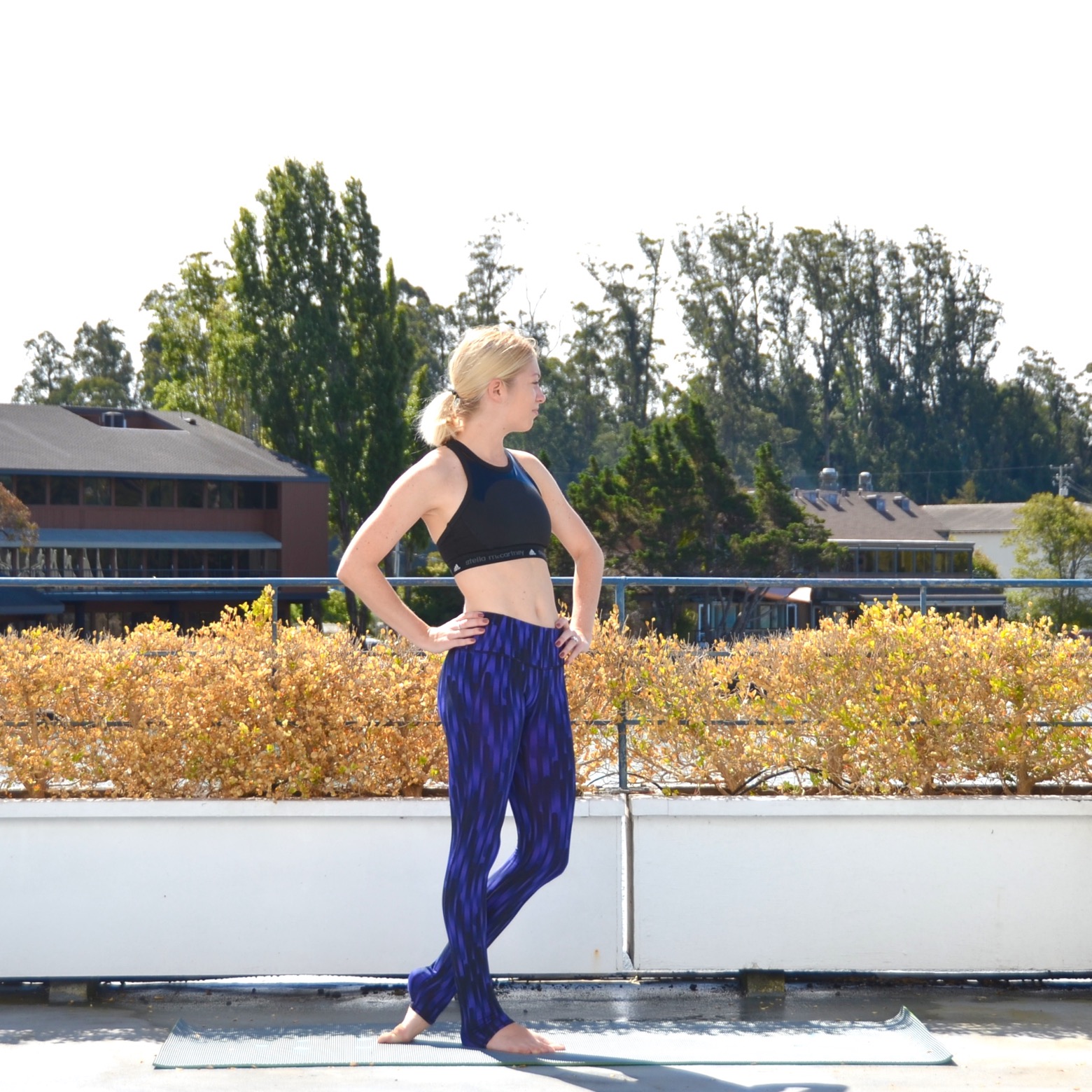 17 of the Best and Worst Yoga and Workout Pants, Review by Stefanie of The Style Safari