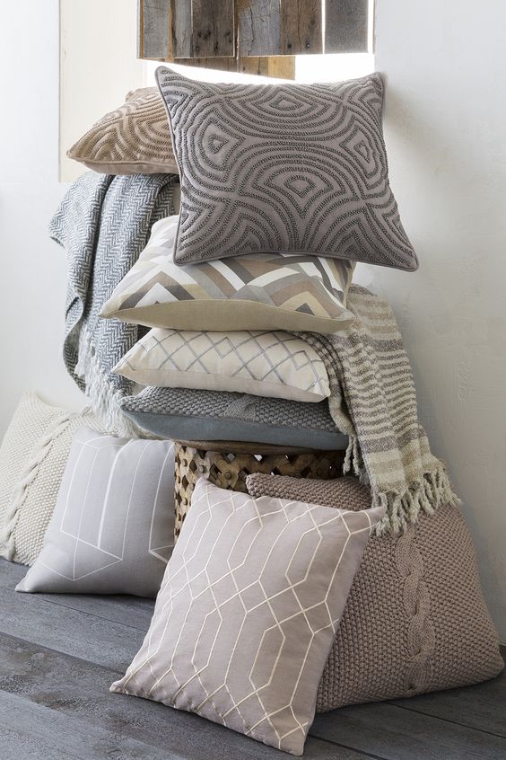 modern adult collections- pillow collection
