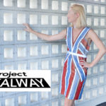 Project Real Way Daylight Blacklight challenge, Project Runway season 15 episode 3 // thestylesafari.com
