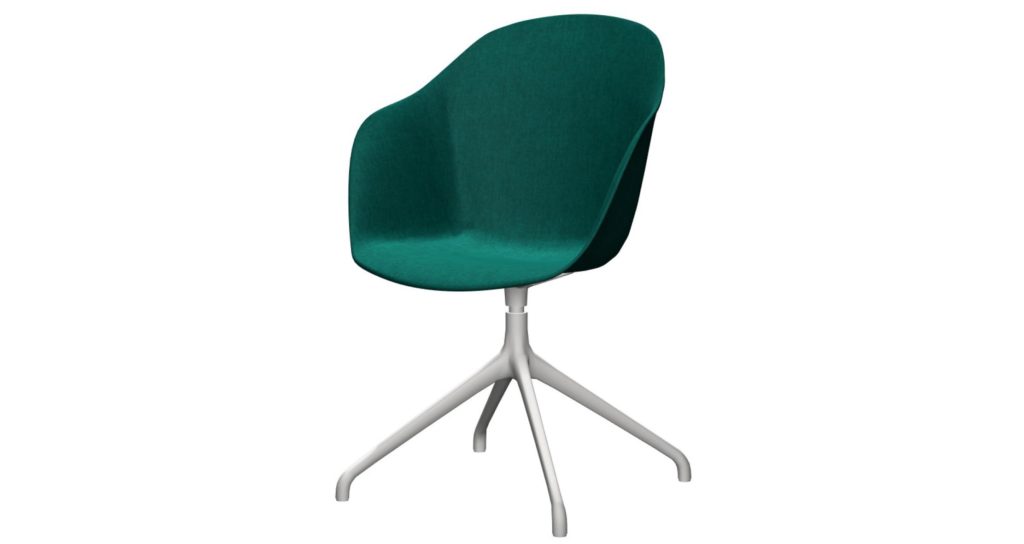 designing a custom office chair with boconcept 