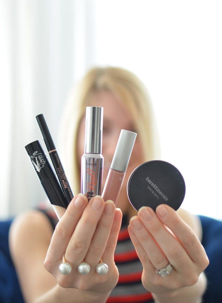 5 step makeup routine for everyday beauty