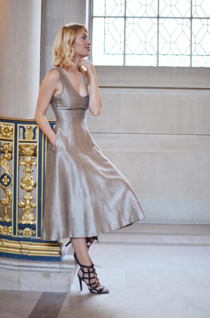 Ornate Elegance with Amelia Brown • theStyleSafari