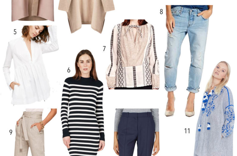 11 Ethical Fashion Items to Buy Now and Wear Forever, ethically made fashion, slow fashion