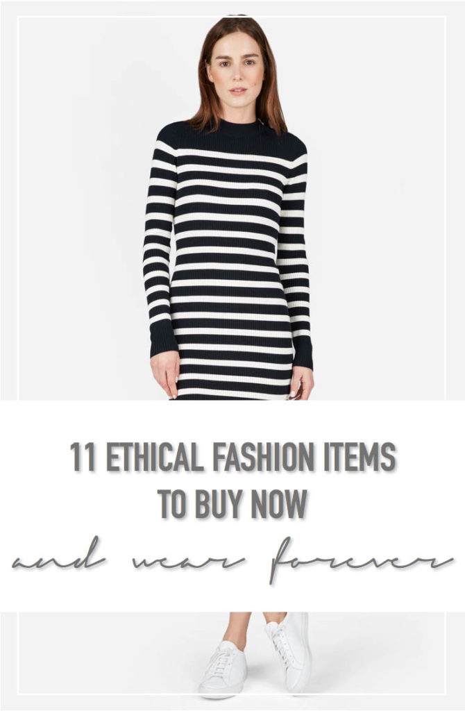 11 Ethical Fashion Items to Buy Now and Wear Forever