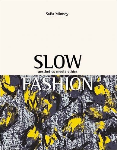 5 best books about sustainable fashion, slow fashion, ethical fashion, eco fashion