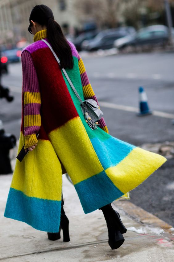 the REAL Best Looks from NYFW Street Style • theStyleSafari