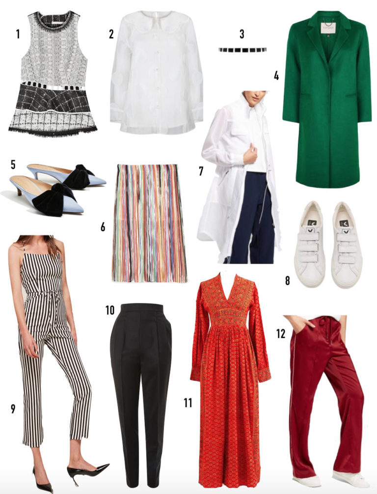 Embracing Slow Fashion: March Purchases • theStyleSafari