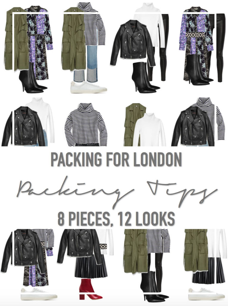 carry-on packing tips, Packing a Carry-On for London, 8 Pieces, 12 Ways, Packing Tips