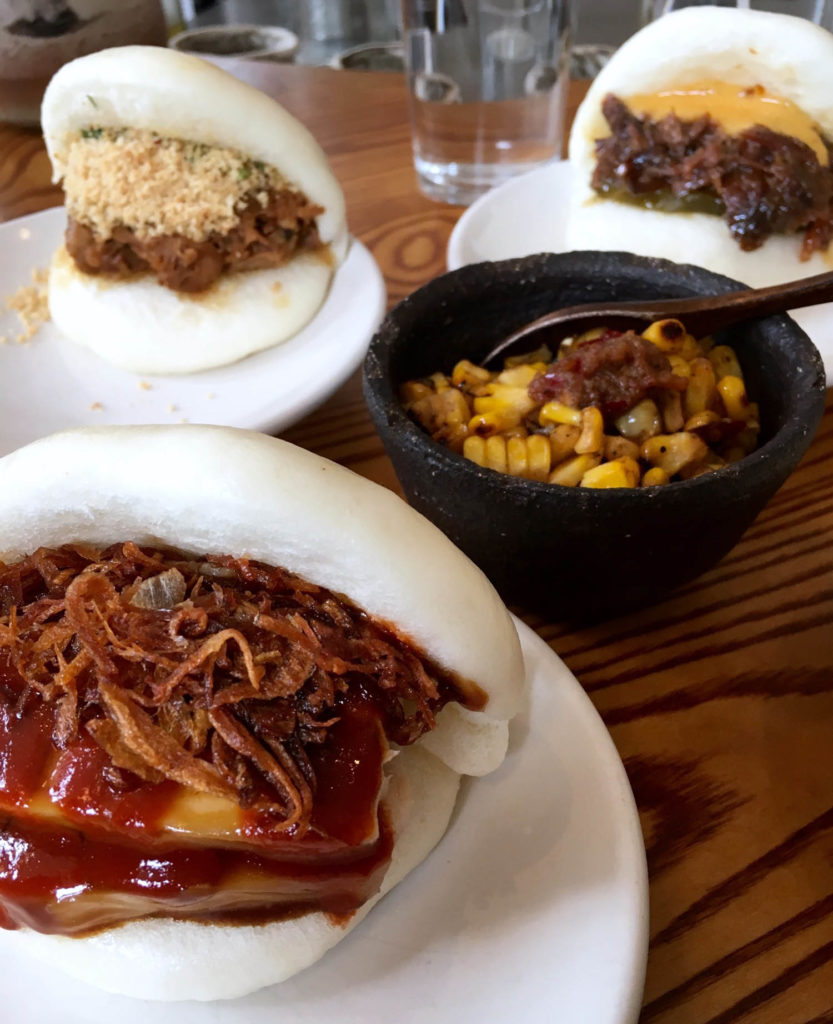 12 places to eat in London, Bao Soho
