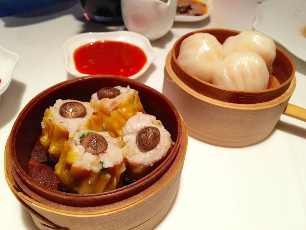 12 Best Places to eat in London, Dim Sum, Yauatcha