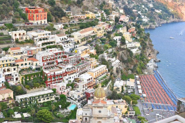 The Ultimate Guide to Positano • theStyleSafari