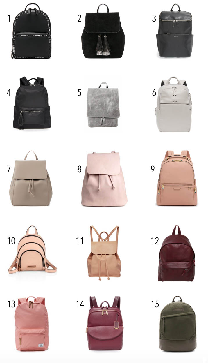 15 Backpacks Perfect for Travel 2