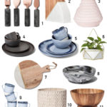 New Home Decor and furniture from Target Project 62