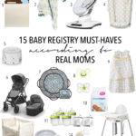 15 baby registry must haves according to real moms