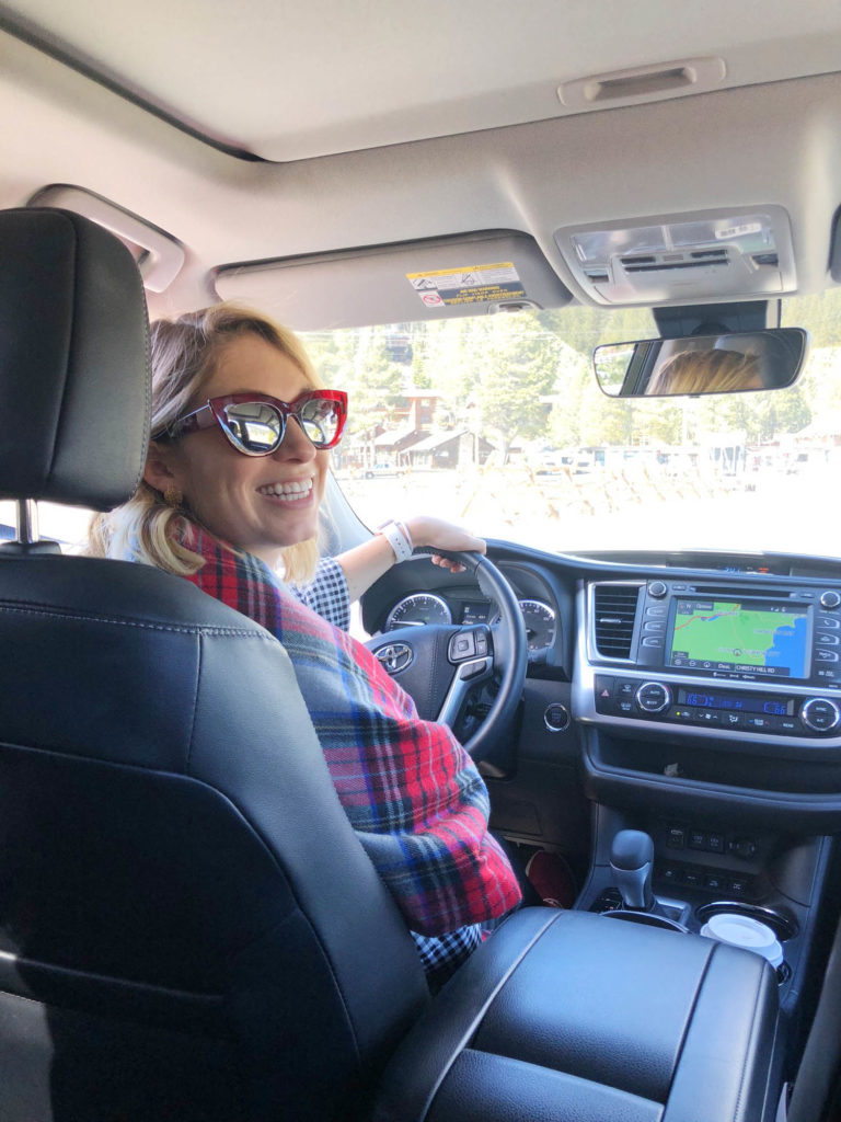 Squaw Valley Road Trip with Toyota, resort at squaw creek, 2018 toyota highlander
