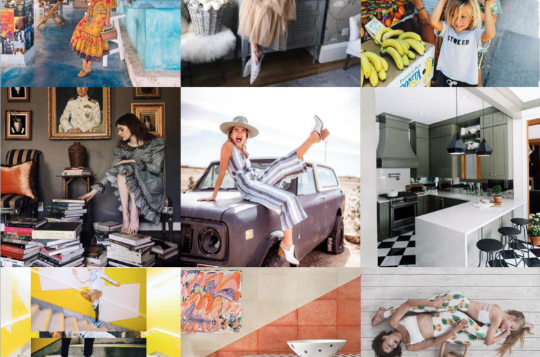 9 Instagram Accounts I'm Loving Right Now