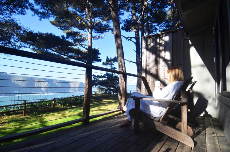 Mother's Day Getaway in Mendocino at The Heritage House Resort