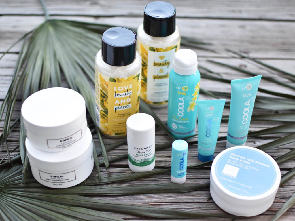Latest Favorite Clean Body Products non toxic beauty, skincare