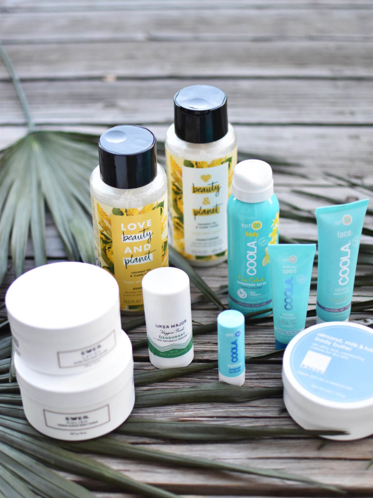 Latest Favorite Clean Body Products non toxic beauty, skincare