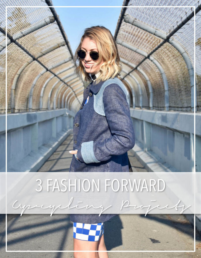 3 Fashion Forward Upcycling Projects 5