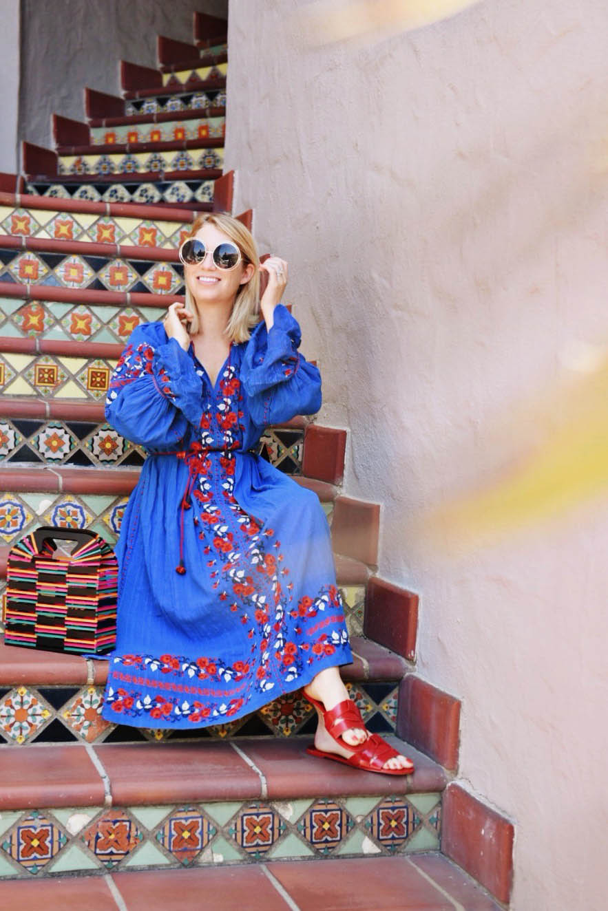 5 Ways I Embrace Sustainable Fashion (and 3 I don’t), Ulla Johnson dress