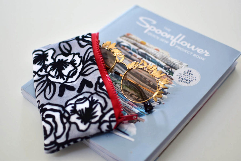 Spoonflower Quick Sew Project Book 3
