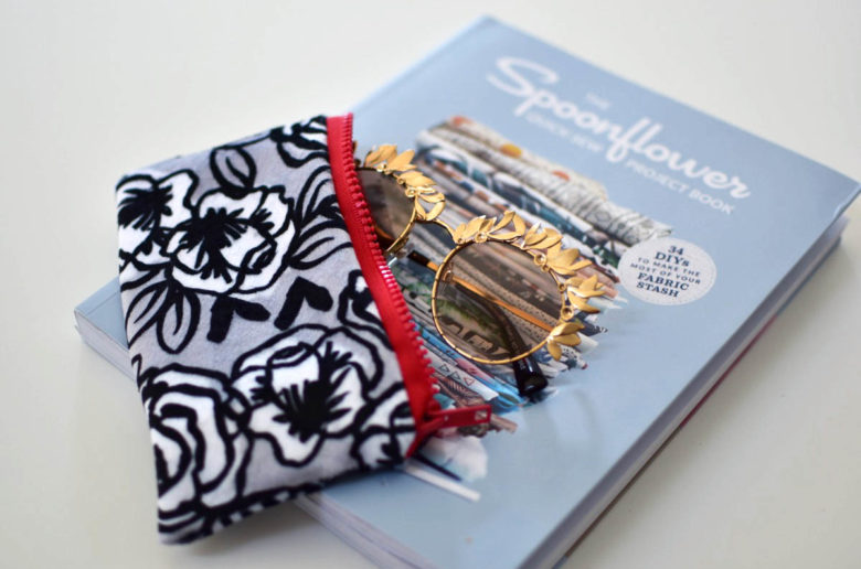 Spoonflower Quick Sew Project Book 3