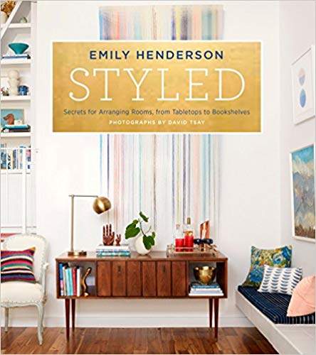  7 Must Have Interior Design books for everyone on your List, Emily Henderson Styled
