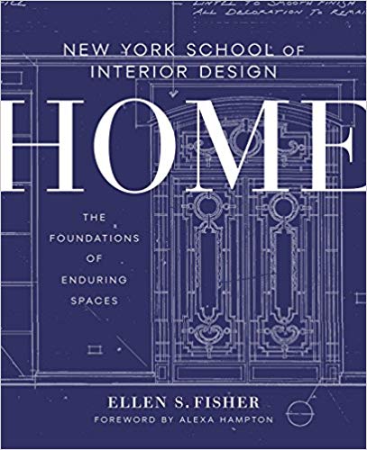7 Must Have Interior Design books for everyone on your List, Home, New York School of Interior Design