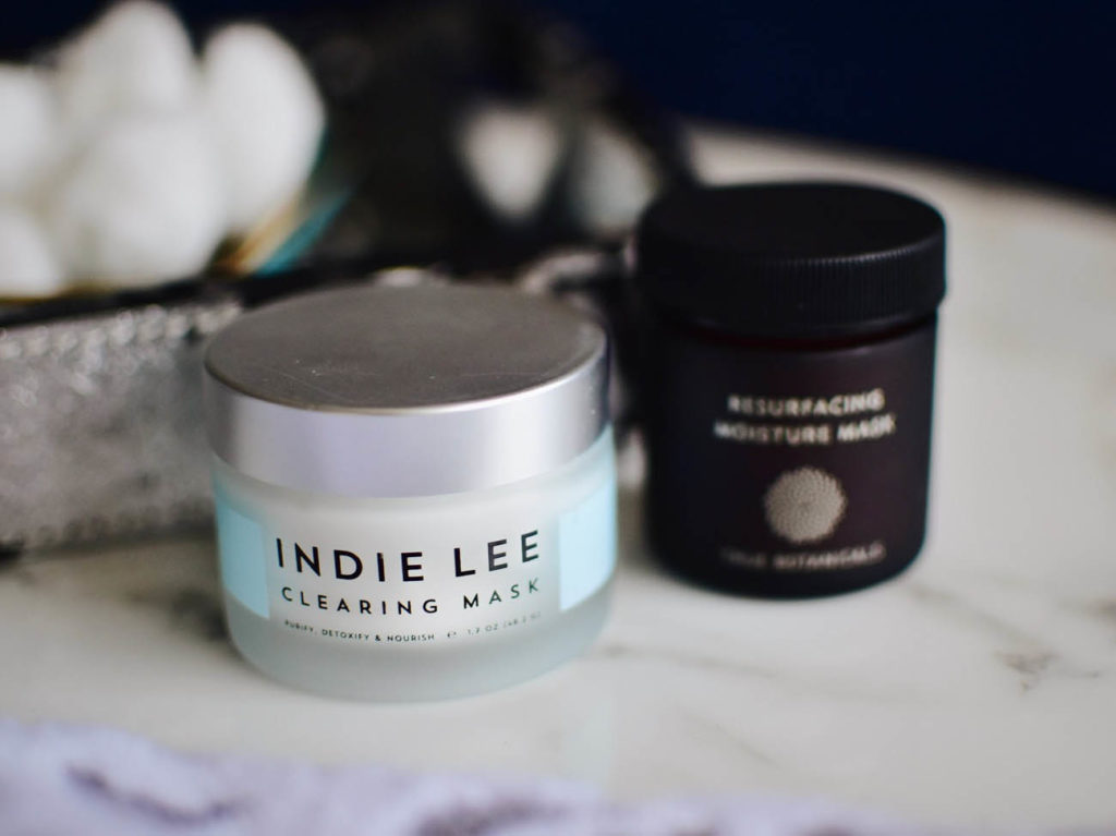 9 Clean Skincare swaps to Make Now, Indie lee clearing mask, available at Follain