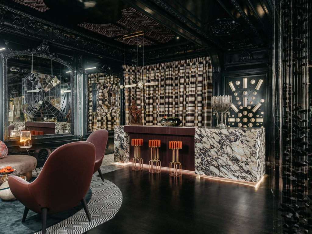 Applegate Tran Interiors, San Francisco Decorator Showcase 2019, Ballroom