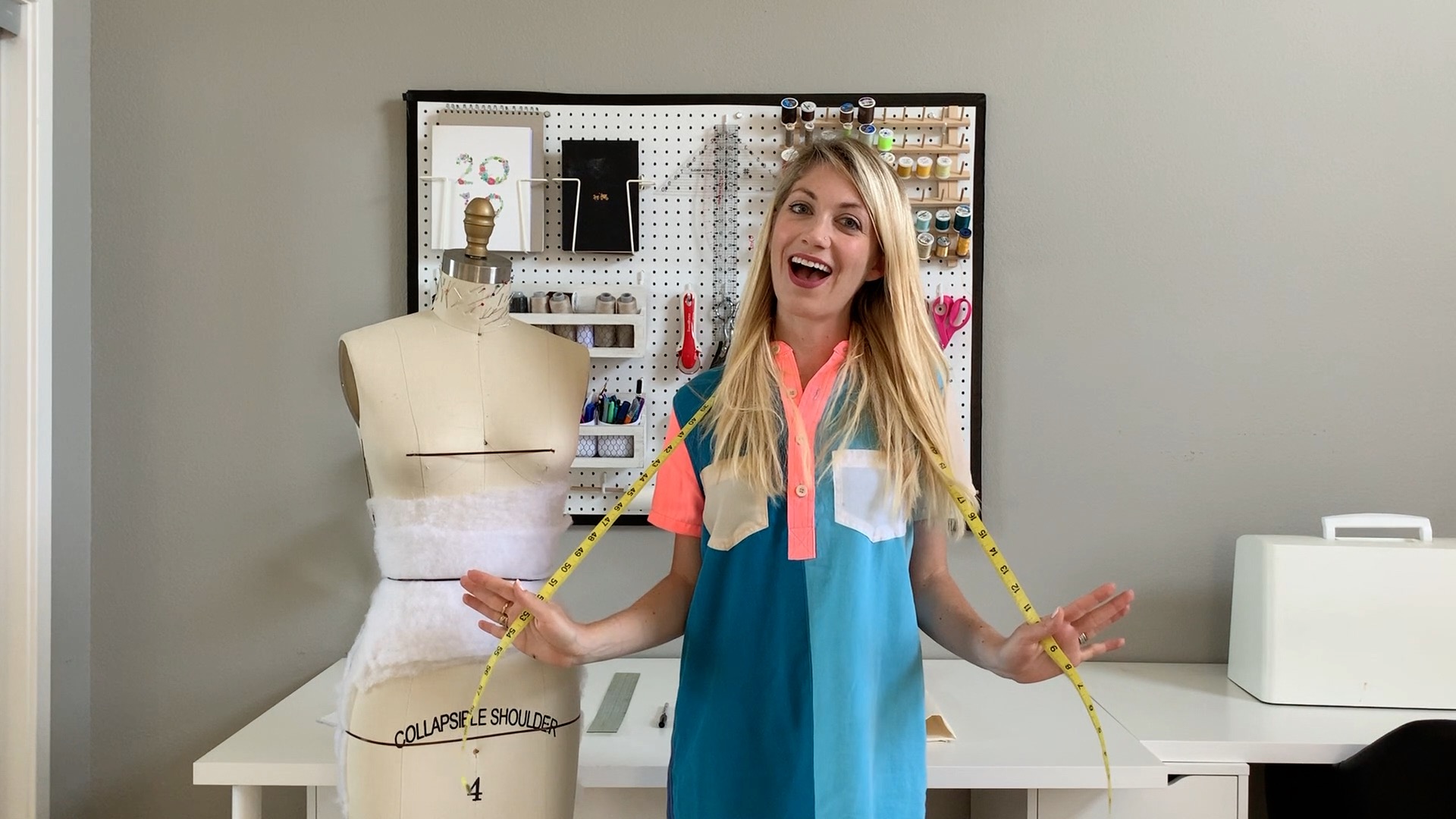 Sewing With Stefanie How To Drape A Basic Bodice Thestylesafari