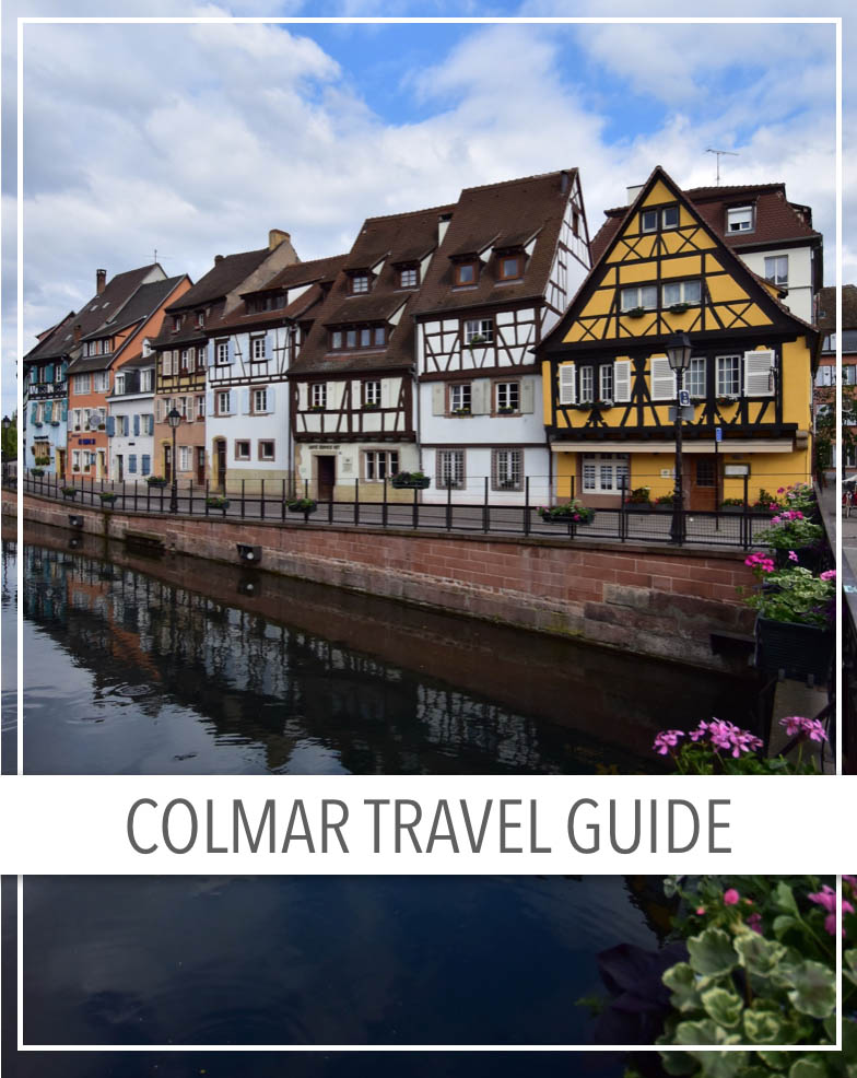 Colmar Travel Guide