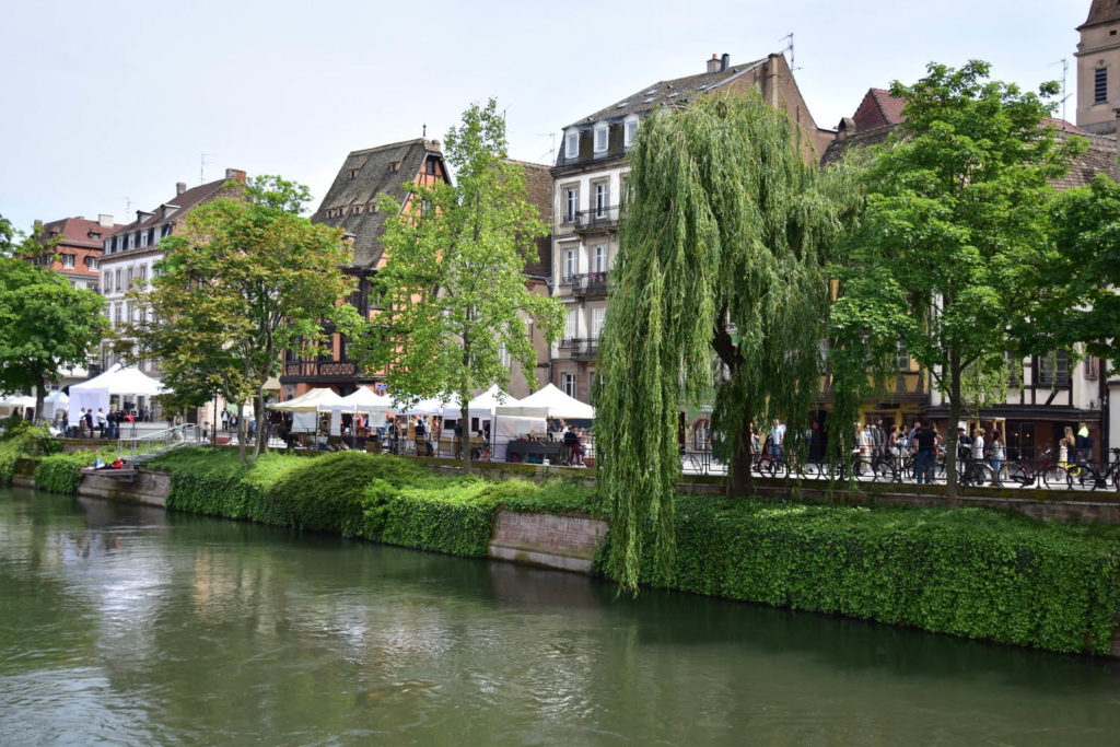 Day trip to Strasbourg from Colmar