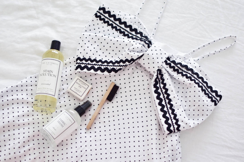 The Laundress non-toxic Stain Solution 2