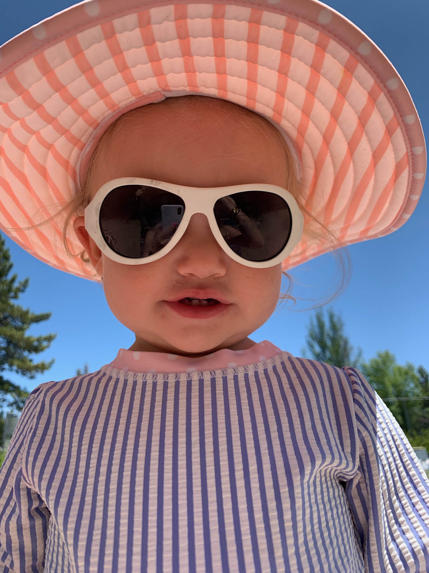 Thoughts on Putting my Daughter on Social Media • theStyleSafari