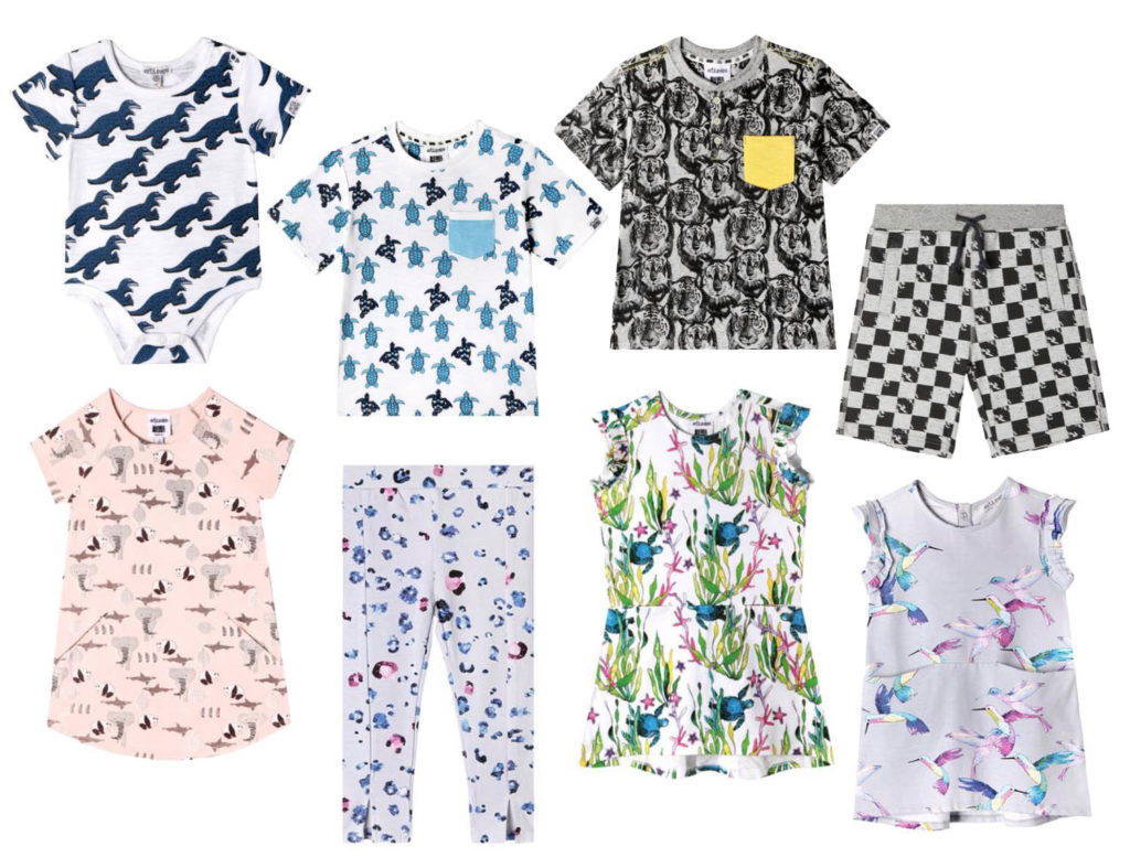 My 7 Favorite Baby Clothing Brands, Art and Eden