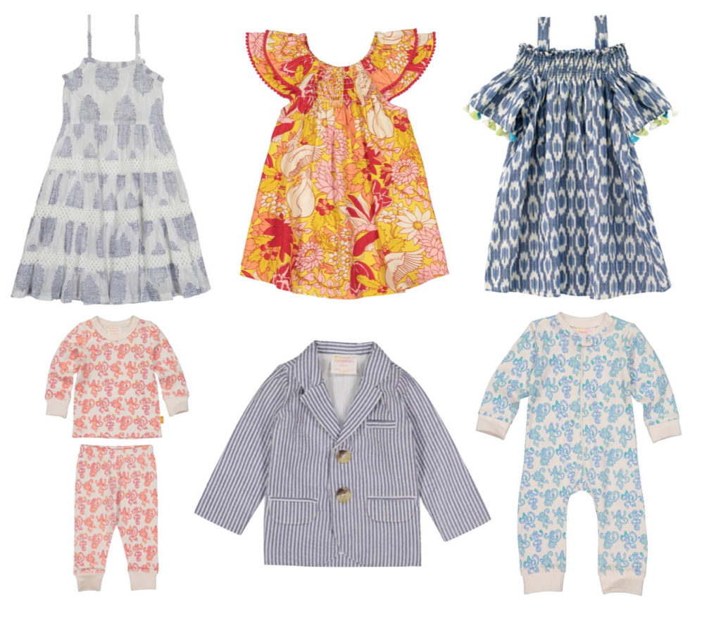 My 7 Favorite Baby Clothing Brands, Masala Baby