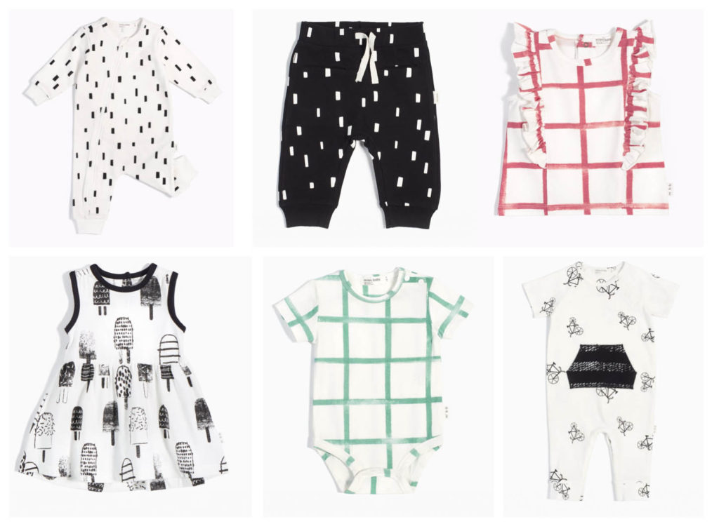 My 7 Favorite Baby Clothing Brands, Miles Baby