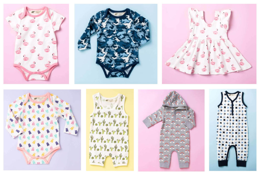 My 7 Favorite Baby Clothing Brands, Monica and Andy