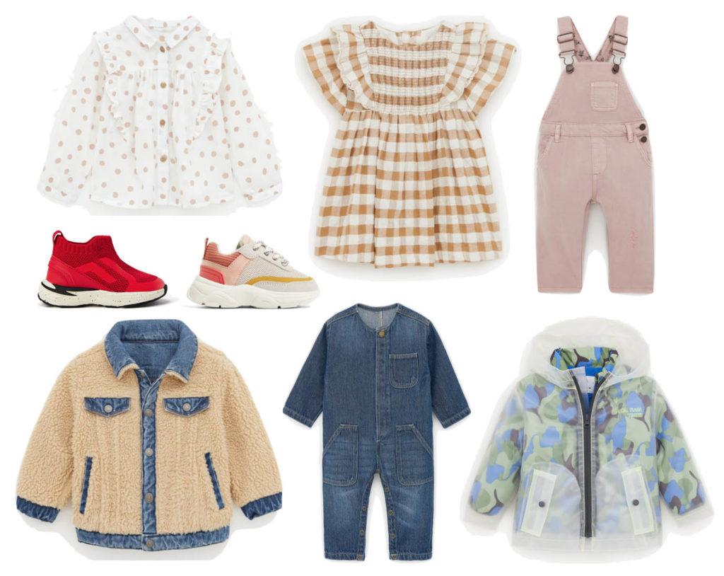 My 7 Favorite Baby Clothing Brands, Zara Kids