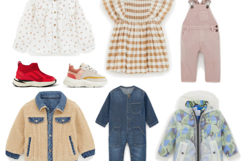 My 7 Favorite Baby Clothing Brands, Zara Kids