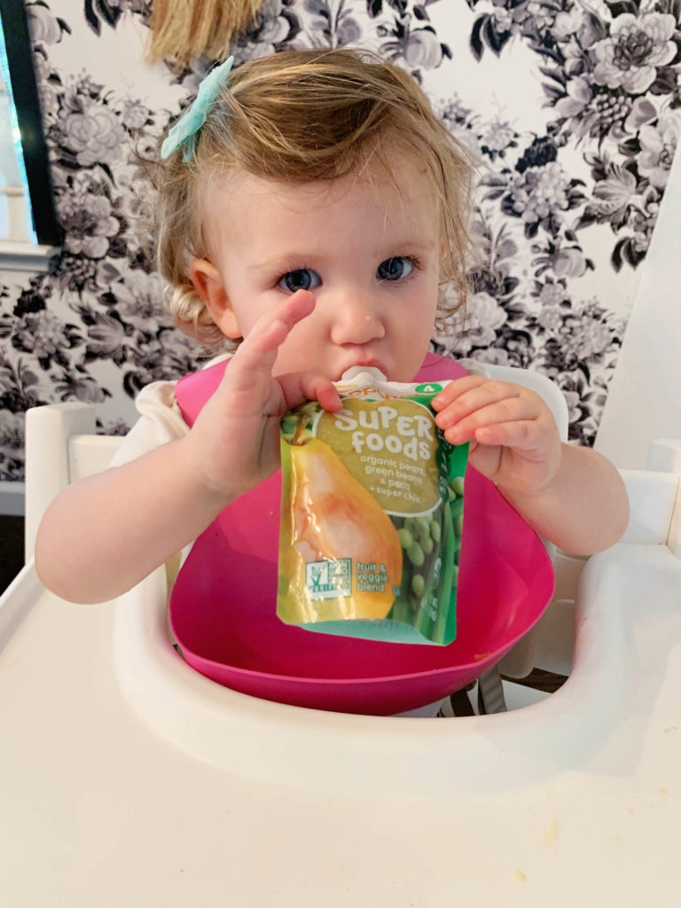 Our favorite baby food brands and services 2